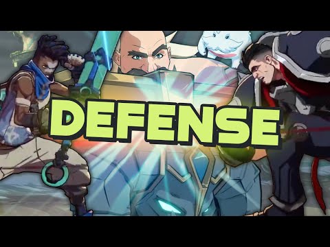 How to Defend Yourself in 2XKO