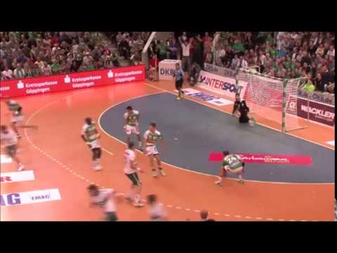 Die Göppinger Neuzugänge spielen auch gegen Wetzlar groß auf