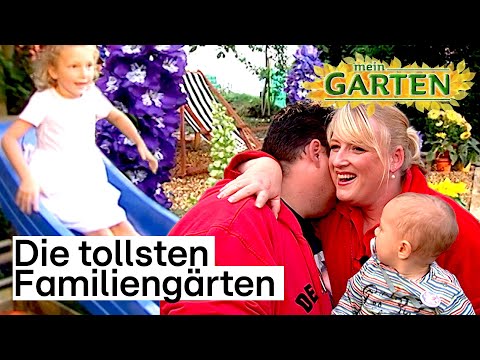Grüne Oasen voller GEBORGENHEIT! ✨| Mein Garten | Die besten Momente | RTL Haus & Garten