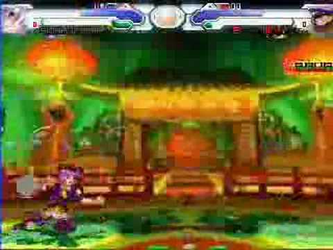 Sion(me) vs evil bison or something