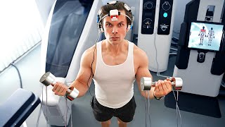 The World's Most Scientific Workout Machines!