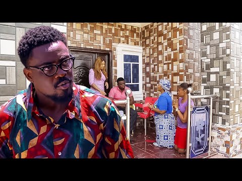 MY  ARROGANT WIFE CHASED MY MUM AND SISTER OUT OF THE HOUSE BECAUSE SHE MADE ME RICH-NIGERIAN MOVIE