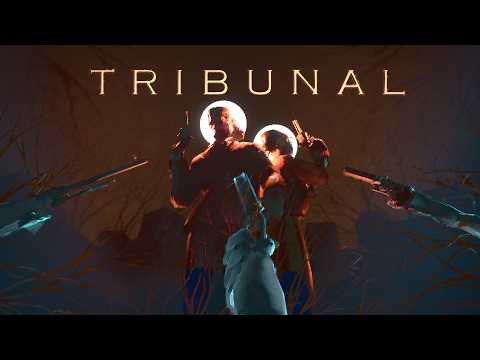 TRIBUNAL | Disco Elysium Animation