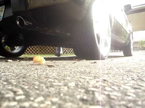 2010 Kia SOUL Magnaflow exhaust