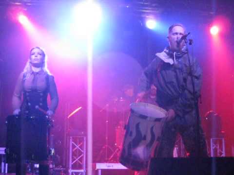 Die Weisse Rose - As The Last Of The Petals Are Shattered (Live 07.12.12, Dresden, Runes & Men)