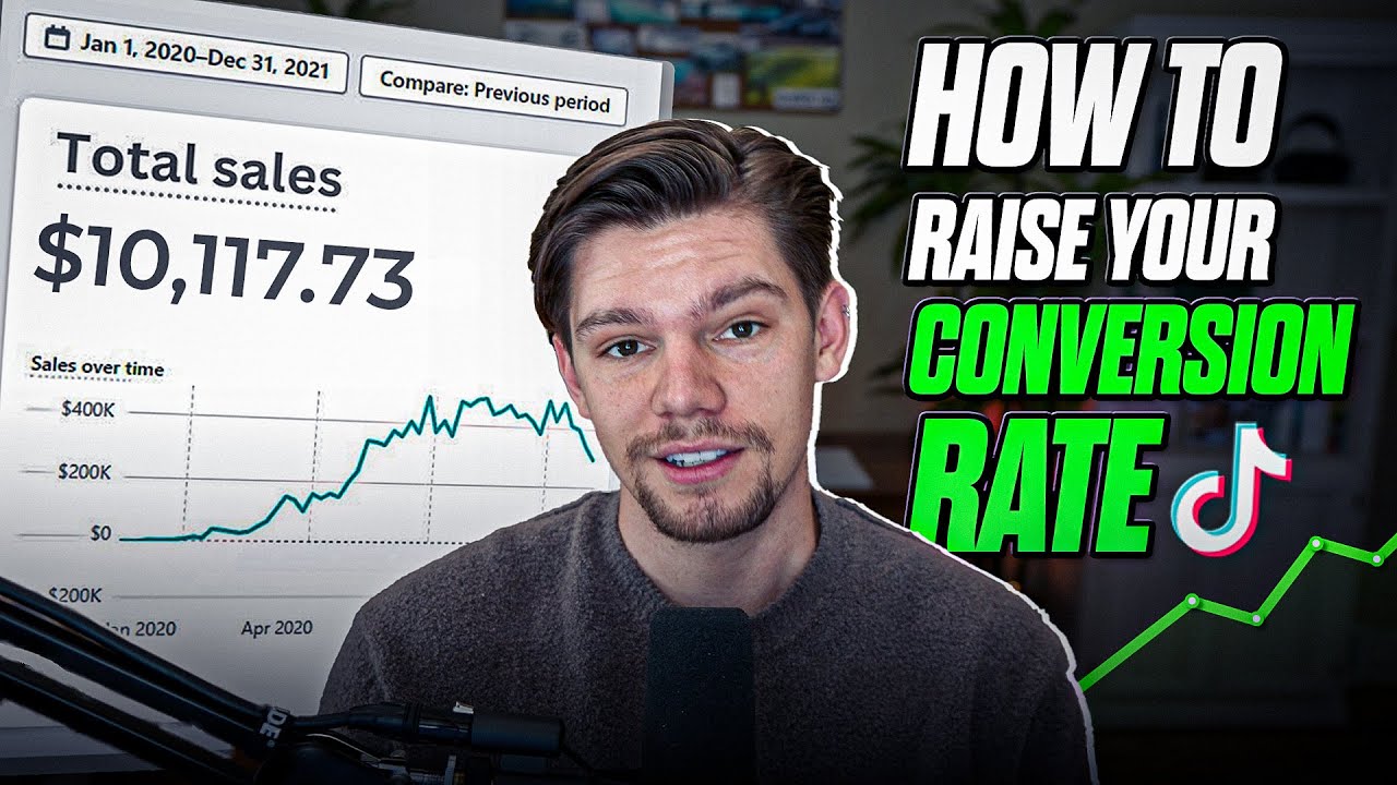$0-$10k In 2 Weeks With Shopify Dropshipping | How To Raise Your Conversion Rate