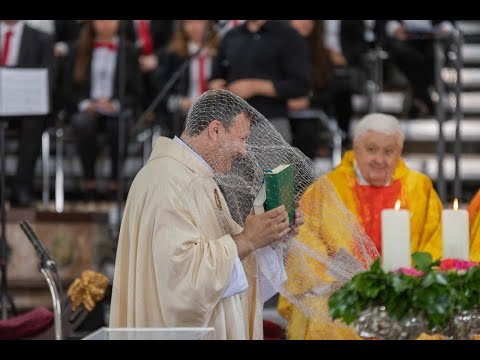 Izravni prijenos HRT1, 23.06.2019 bečko novo mjesto, #mlada misa boro gavran