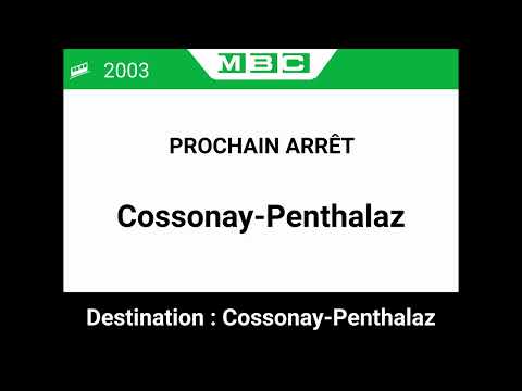 annonces MBC » 2003 Cossonay-Penthalaz — Cossonay-Ville | SLBahnen