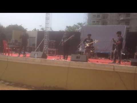 Hrishi Highway Star(cover) Deep purple - Hrishi