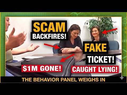 The CRAZIEST Million Dollar Scam: The Moment Her Story COLLAPSED