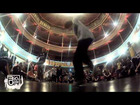 BigUp! 2012 - BattleArena - House - Quarti di finale - Cugi vs Kappa