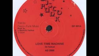 AD 2000 - Love time machine