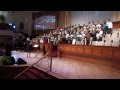 Молодёжный хор - "Пшеница и плевелы" 