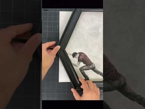how to draw realistic 3D #viral #shorts