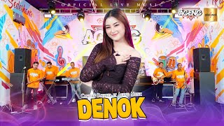 Download lagu Cantika Davinca ft Ageng Music - Denok ( Live Music) mp3