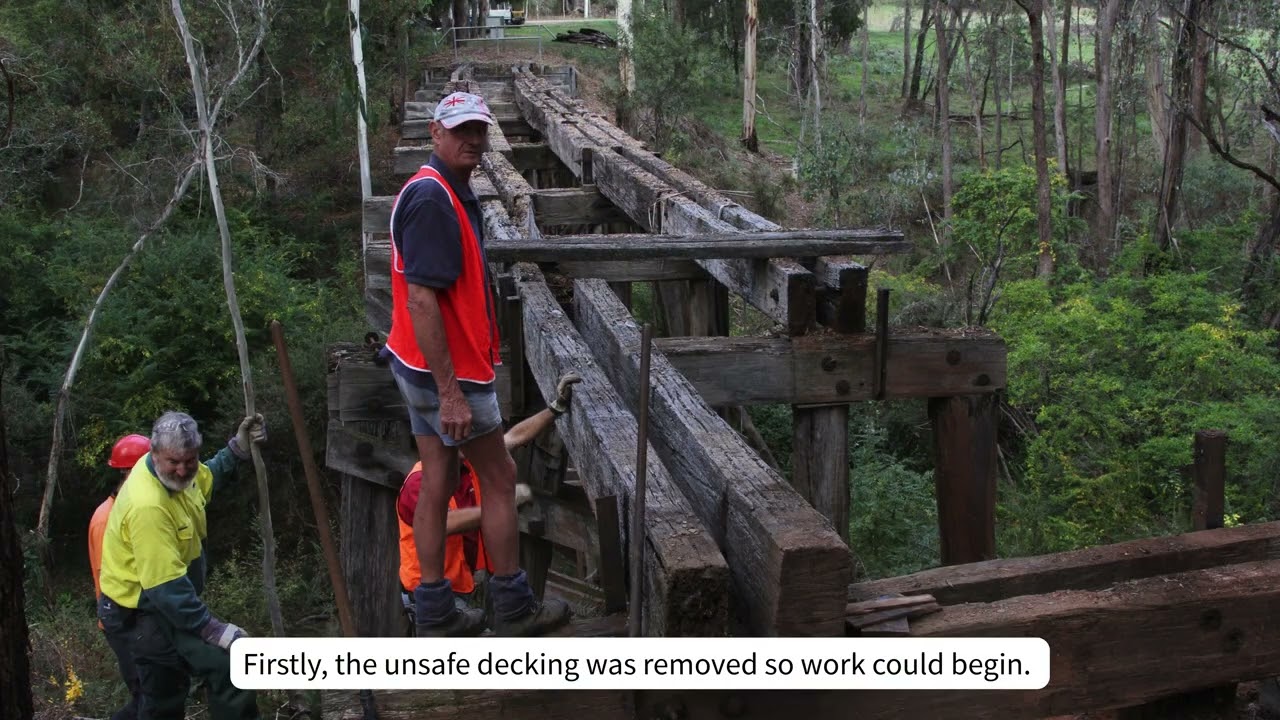 Koetong Creek (Edgars Rd.), Koetong