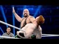 Sheamus Vs Big Show SmackDown April 26 2013