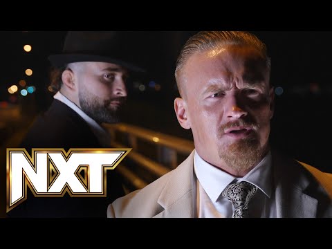 Tony D’Angelo abducts NXT Champion Ilja Dragunov: WWE NXT highlights, March 12, 2024