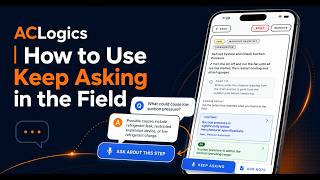 Keep Asking video walkthrough on YouTube