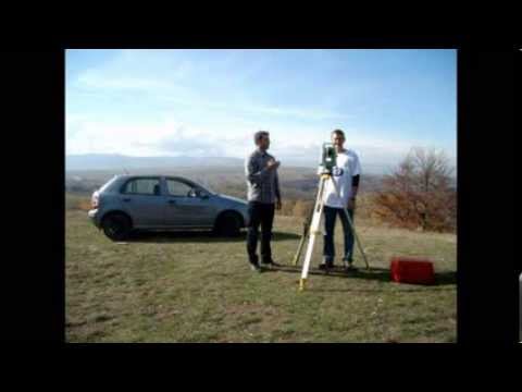 Topografie Tutorial #1 Calarea Statiei Totale