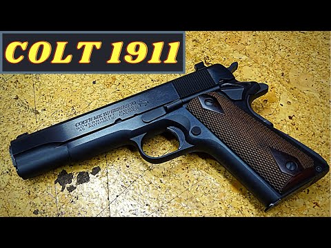 Colt 1911 Government Model | A Review
