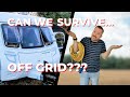 Off Grid Caravaning Caravan Newbies Try It Out Make Mistakes