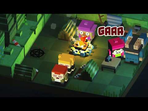 Slayaway Camp: Free 2 Slay Video