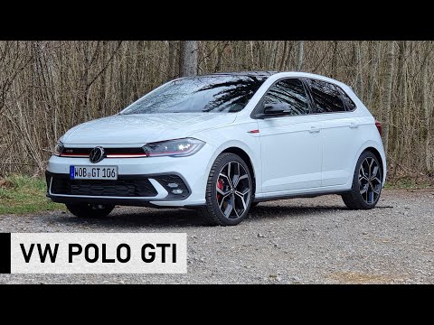 2022 VW Polo GTI: In einem Punkt ist er ALLEN überlegen! - Review, Fahrbericht, Test