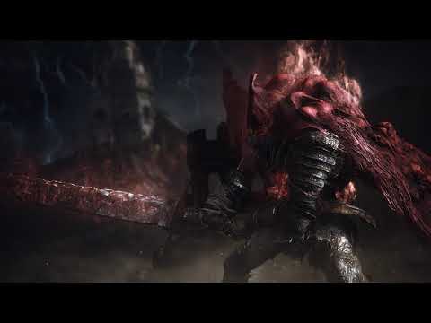 Slave Knight Gael 1 hour extended