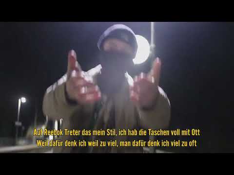 Feo Night - denk zu viel (prod. by OGS617 / egz808)