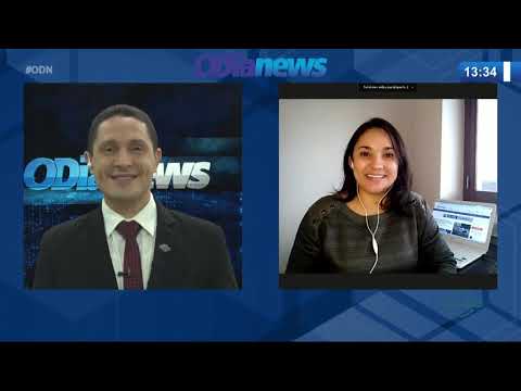 Notícias internacionais com a jornalista Karliete Nunes 04 11 2020