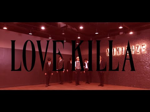 MONSTA X (몬스타엑스) 'Love Killa' | Dance Cover by AVALANCHE