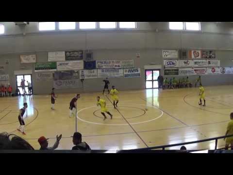 Futsal Donia - Atletico Troia 9-3 Playoff