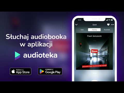 Zjazd - audiobook |  Paweł Janiszewski (czyta Dawid Romanik)