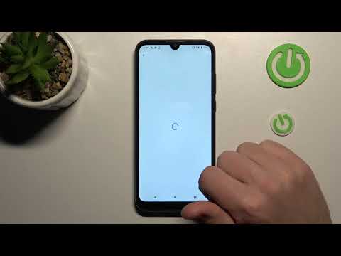 How to Switch Off Voice Activation of Google Assistant in Motorola Moto E6s - Disable Hey Google