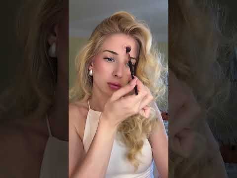 Omg imadoooom 😍🙈 #nesi #halloween #makeup #tutorial #smink