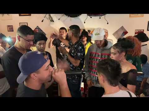 Balrog, Sivad e Brumm x Wad, Rios e Banksy |GRANDE FINAL+FREE| CONEXÃO PREDIM | Belo Horizonte | MG