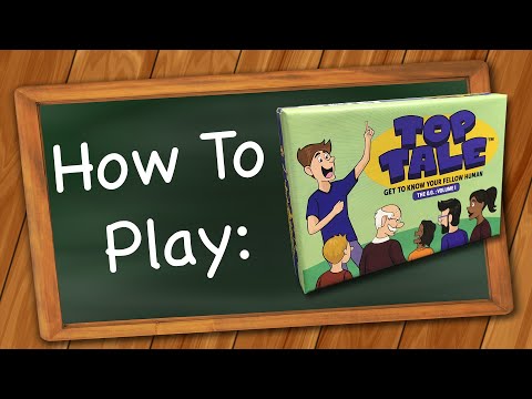How to Play Top Tale, by Triple S Games