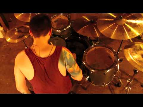 Aaron Ovecka || This Or The Apocalypse | Damaged Good | Drum Playthrough | 2013