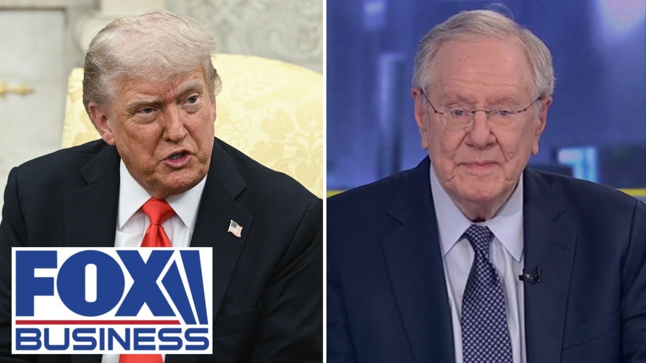 'PROOF IN THE PUDDING POLITICS': Trump should practice this next year, Forbes suggests