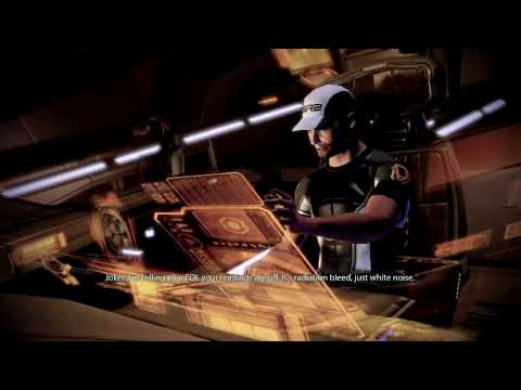 Mass Effect 2 HD Playthrough Part 79 - Normandy Under Attack! | DanQ8000
