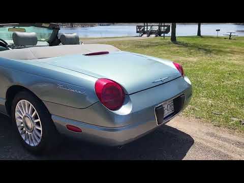 2004 Ford Thunderbird (CC-1551224) for sale in Stanley, Wisconsin