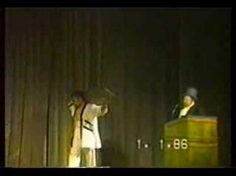 Genjitsu @ AX 1998 - Sanosuke Rurouni Kenshin