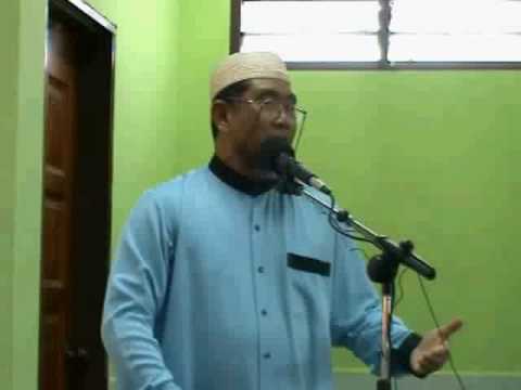 Kuliah Tafsir Dr Danial 2009-05-10 (Bah 3)