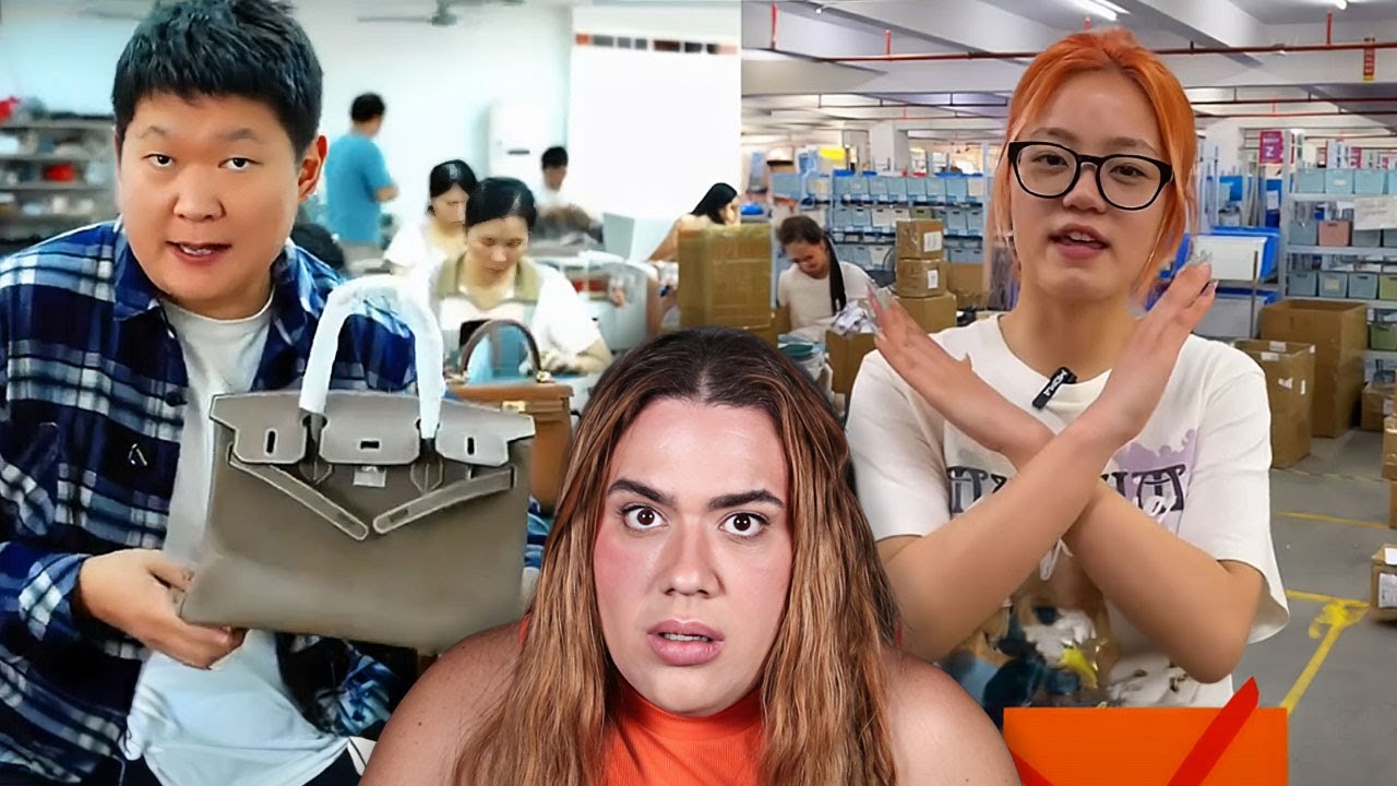 CHINA HOLDS EXHIBITION OF LUXURY BRANDS FROM AROUND THE WORLD