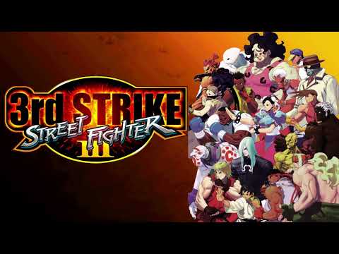 Street Fighter III: 3rd Strike (Arcade) OST - Twilight (Ibuki Stage) [Full Ver.]