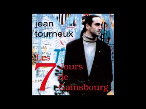 Jean TOURNEUX - L'ANGLAISE (Mardi)