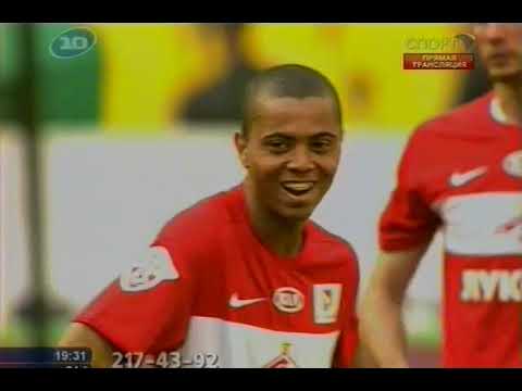 11.05.2009 Чемпионат России 8 тур Спартак (Москва) - Сатурн (Раменское)