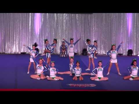 Florida Team Cheer Gators - J2 Diamonds - Sunshine Classic NCA 2017