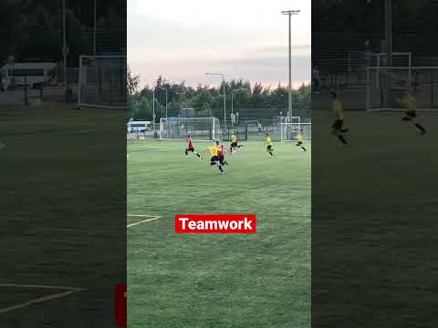 NuPS 08 - FC Honka Musta *teamwork*